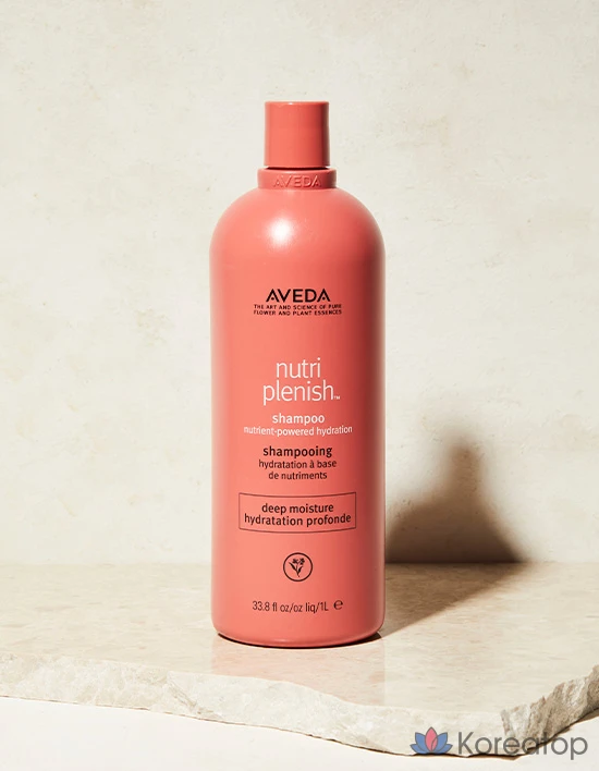 Шампунь Aveda Nutriplenish Deep Moisture, 1000 мл