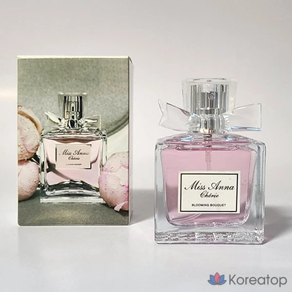 Парфюмерная вода 912 Niche Perfume W29 Miss Anna Cherry, 50 мл, 1 шт.