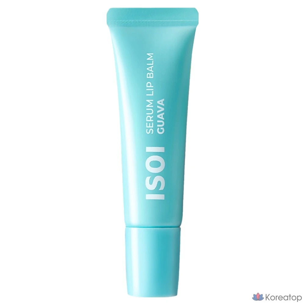 Бальзам для губ Isoi Serum Lip Balm Guava, 10 г, 1 шт.
