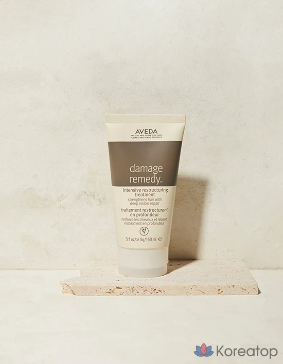 Восстанавливающий уход Aveda Damage Remedy Intensive Restructuring Treatment, 150 мл