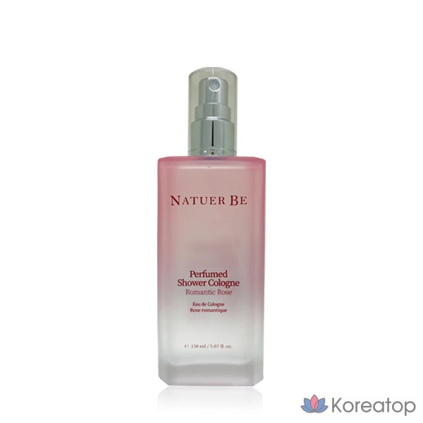 Парфюмированный гель для душа Enprani Nature B Perfumed Shower Cologne, 150 мл, 1 шт.