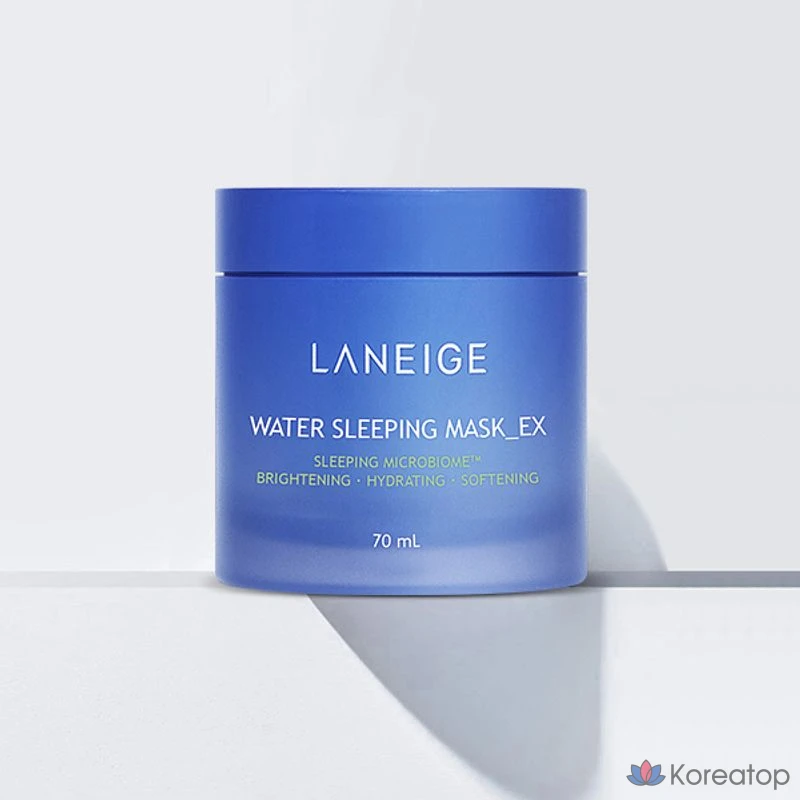 Спальная маска для лица LANEIGE Water Sleeping Mask, 70 мл, 1 шт.