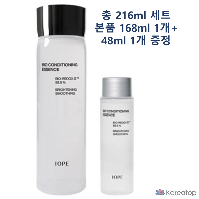 Эссенция IOPE Bio Essence, 168 мл + 48 мл, 1 шт.