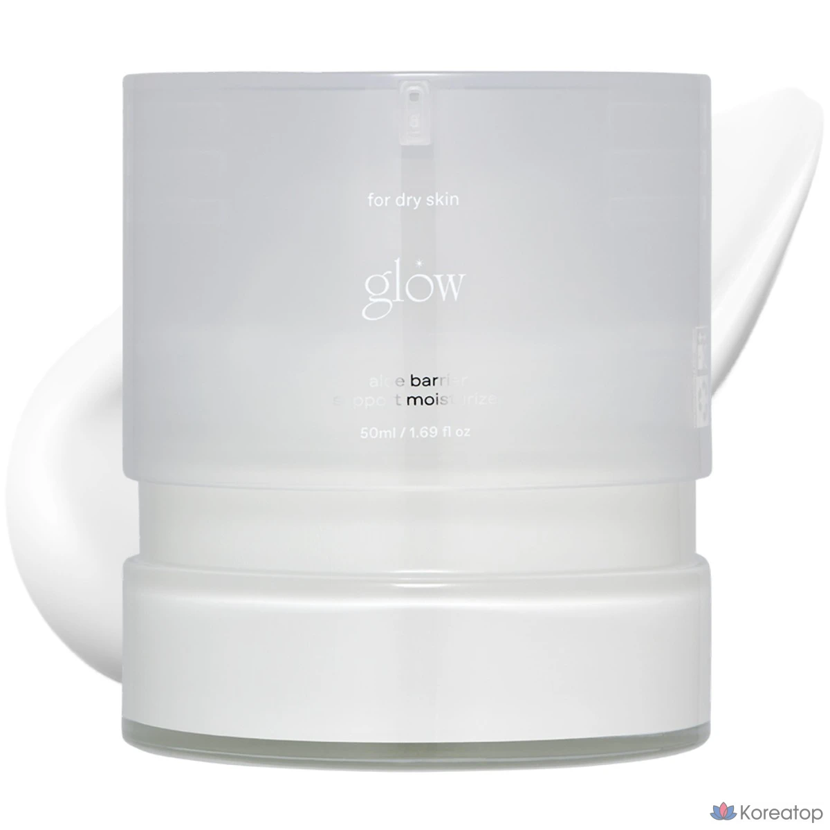 Крем Glow Aloe Barrier Support, 50 мл, 1 шт.