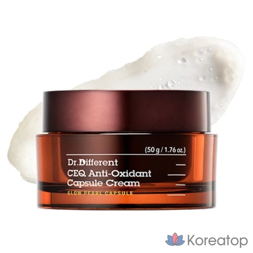 Крем Dr. Different CEQ Antioxidant Capsule Cream, 50 г, 1 шт.