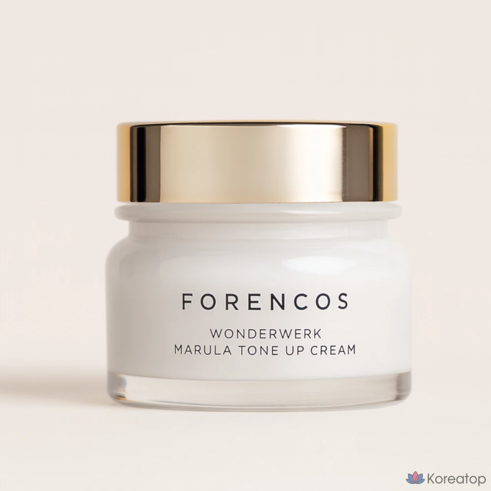 Тон-ап крем Forencos Wonderwerk Marula Tone Up Cream, 15 мл, 1 шт.