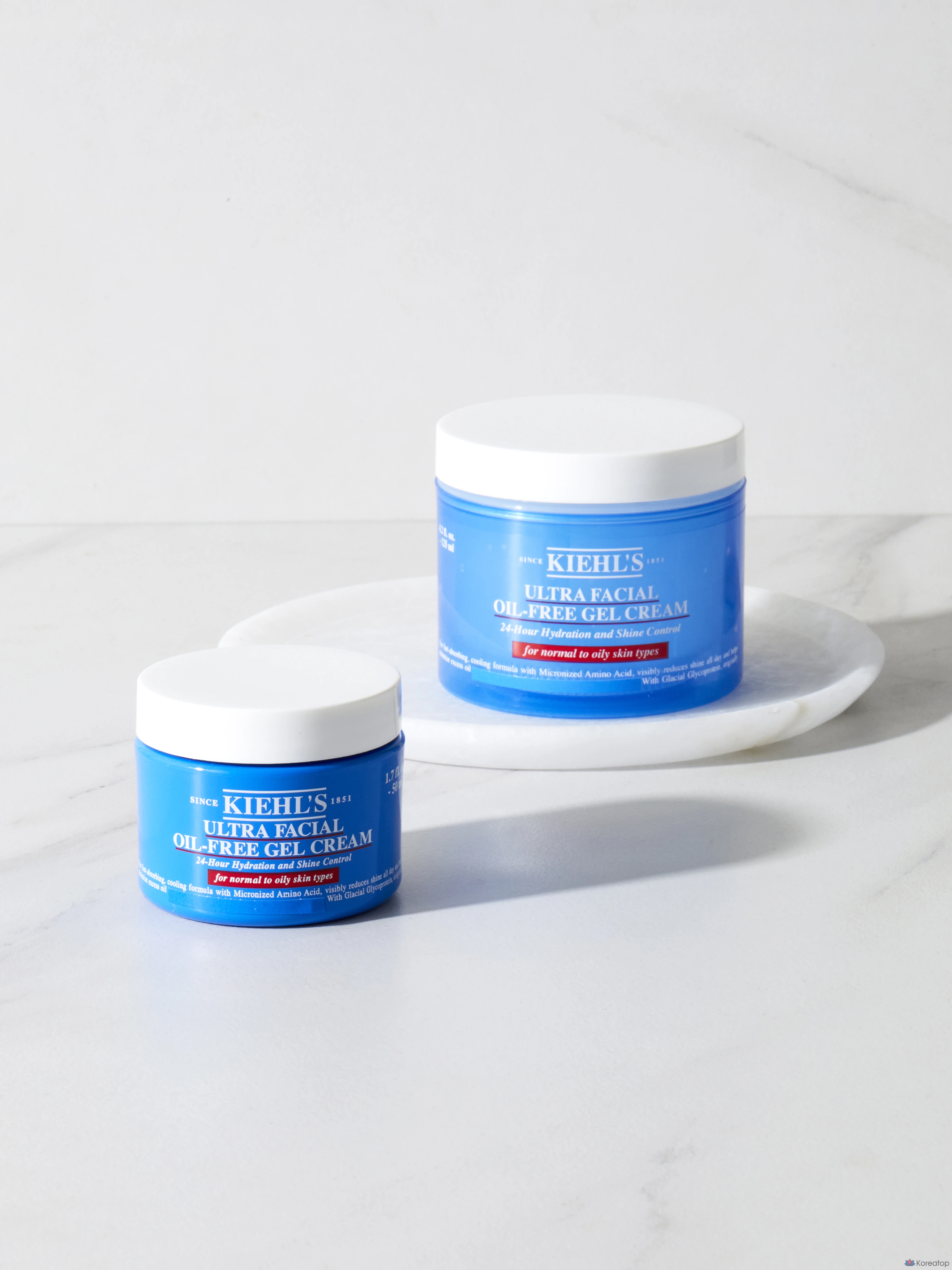 Увлажняющий крем-гель Kiehl's Cooling Moisture Gel Cream, 50 мл