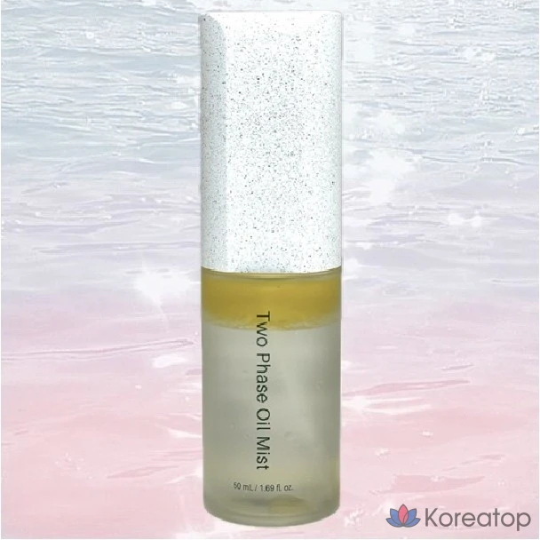 Тонер-мист Incellderm Two Face Oil Mist, 50 мл, 1 шт.