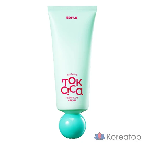 Крем Edit.B Calming Talk Cica Centella Cream, 100 мл, 1 шт.
