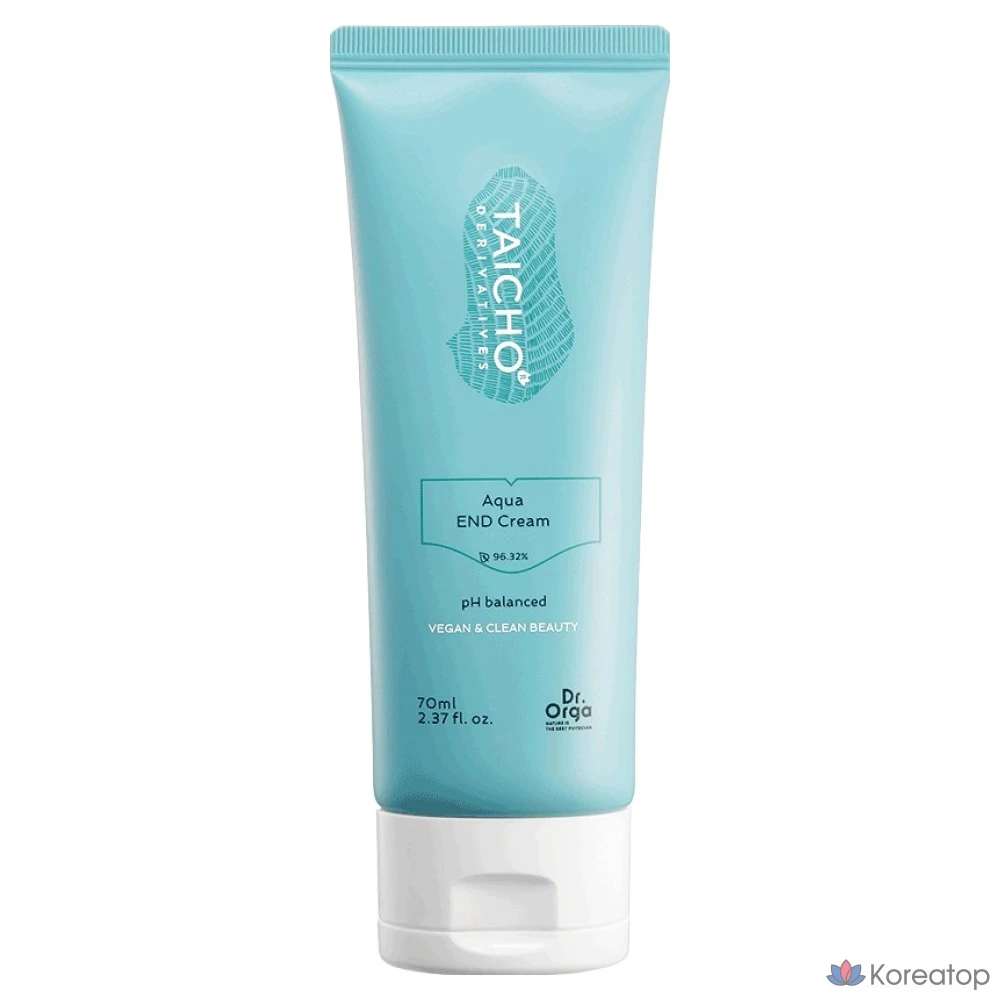 Крем для лица Dr. Orga Taecho Aqua Cream, 70 мл, 1 шт.
