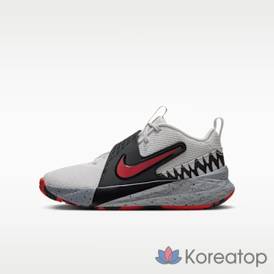 Кроссовки баскетбольные детские Nike Team Hustle D 12 SE