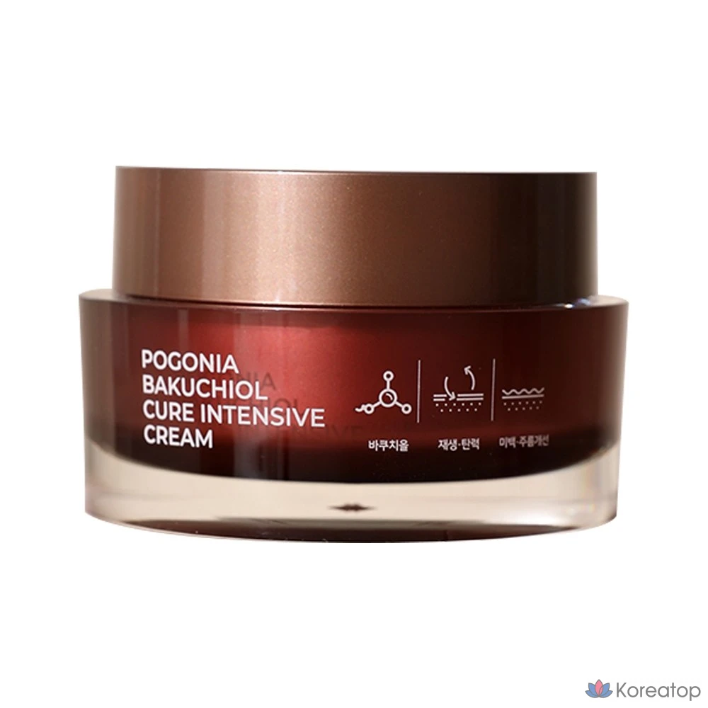 Крем Pogonia Tanggle Factory Wrinkle Bakuchiol, 50 мл, 1 шт.