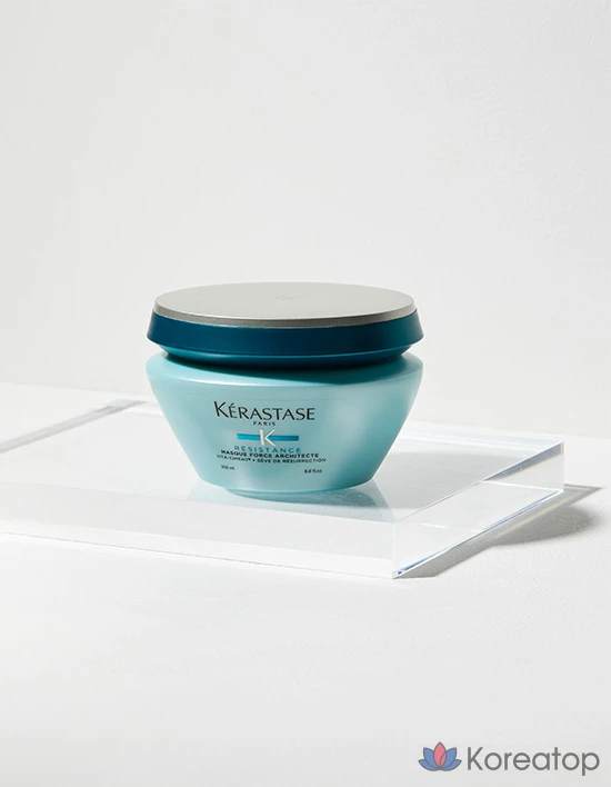 Маска для волос Kerastase Force Architect Mask, 200 мл
