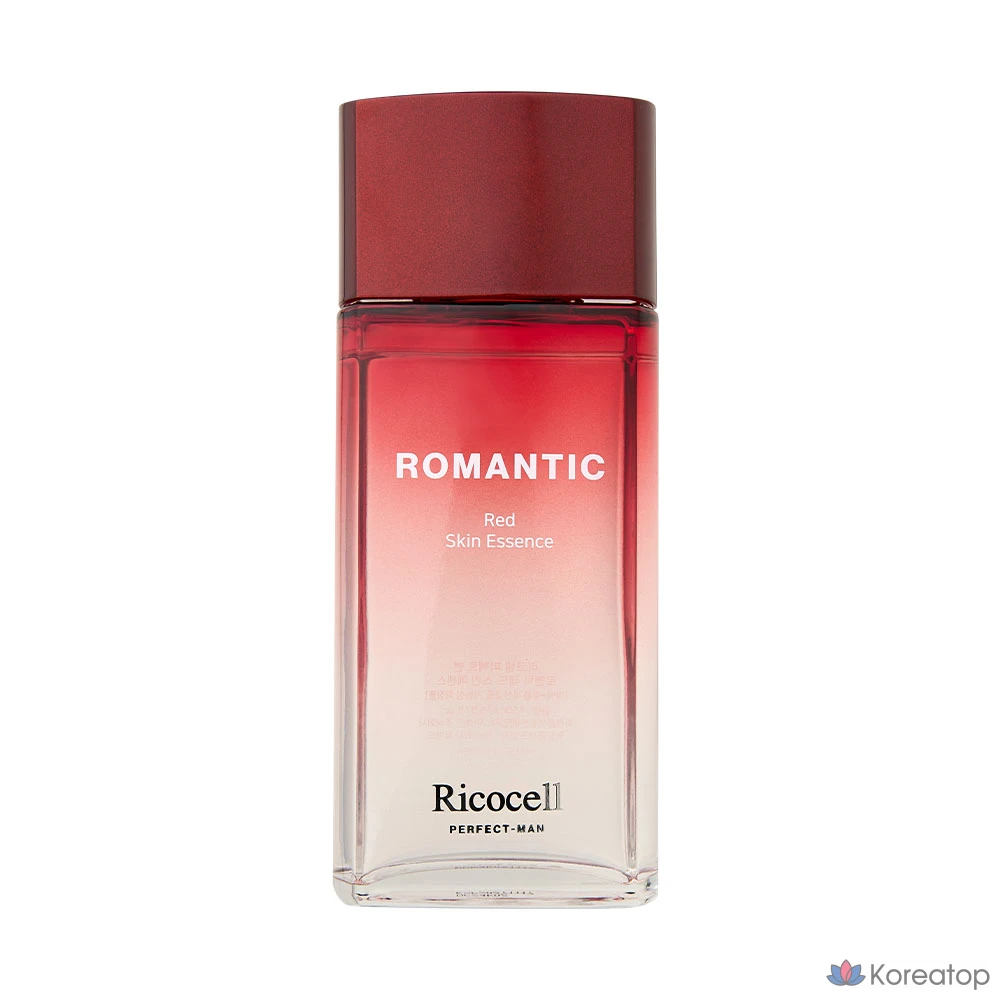 Тонер Ricocell Perfect Man Romantic Red Skin Essence, 150 мл, 1 шт.