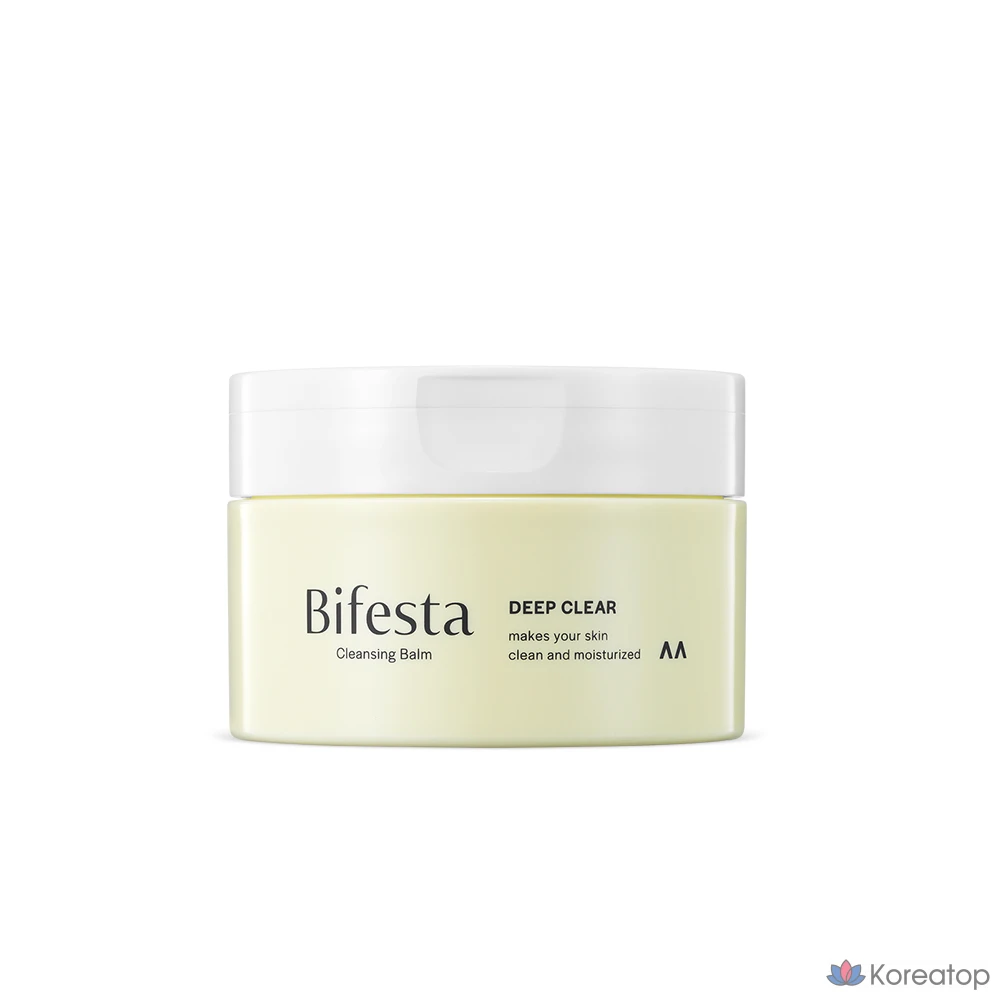 Очищающий бальзам Bifesta Cleansing Balm Deep Clear, 100 мл, 1 шт.