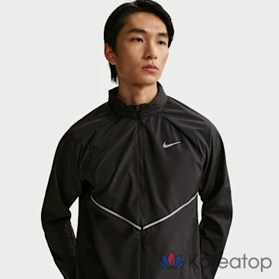Куртка для бега мужская Nike Miler Repel UV