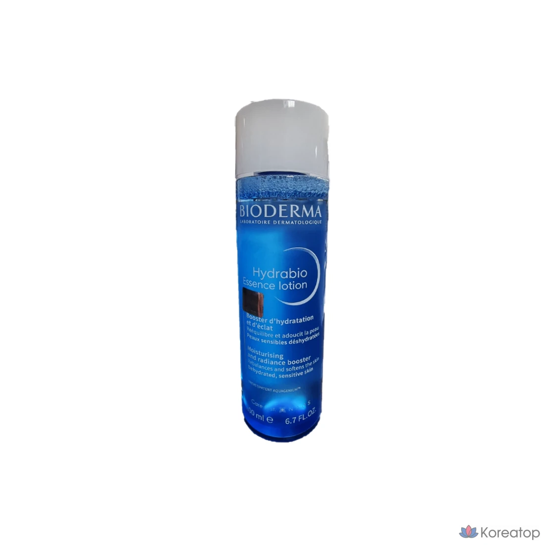 Эссенция-лосьон Bioderma Hydrabio Moisturizing Whitening Booster Essence Lotion, 200 мл, 1 шт.