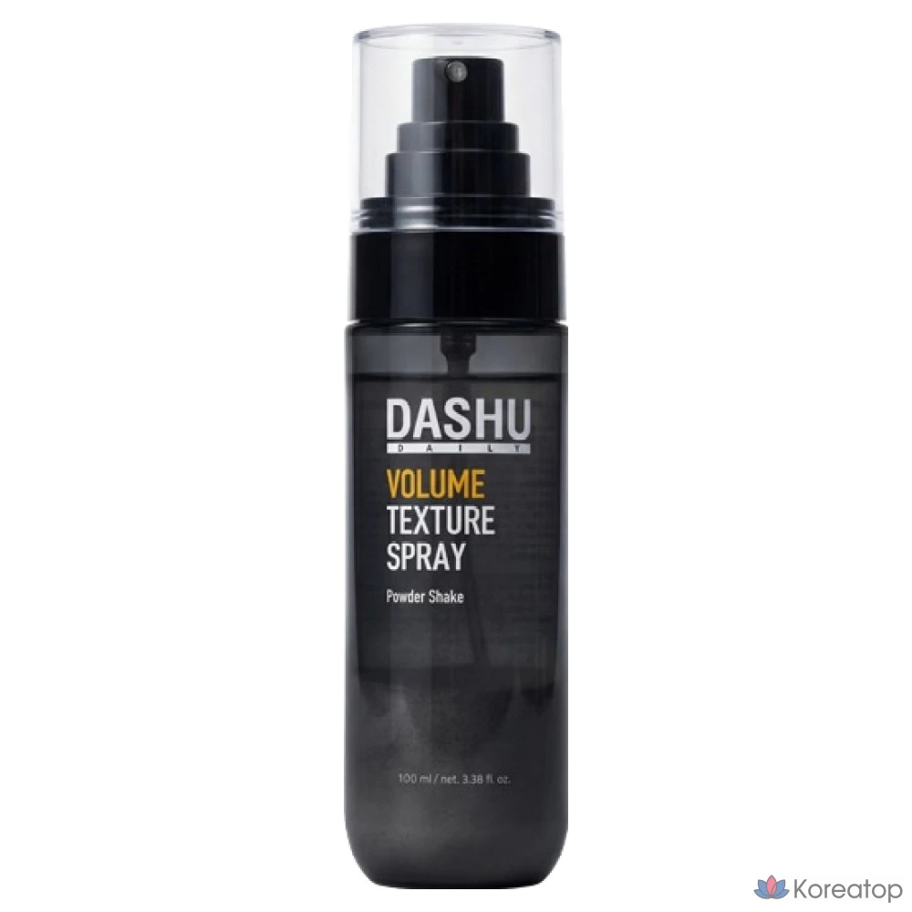 Спрей для укладки волос DASHU Daily Volume Texture Spray, 100 мл, 1 шт.
