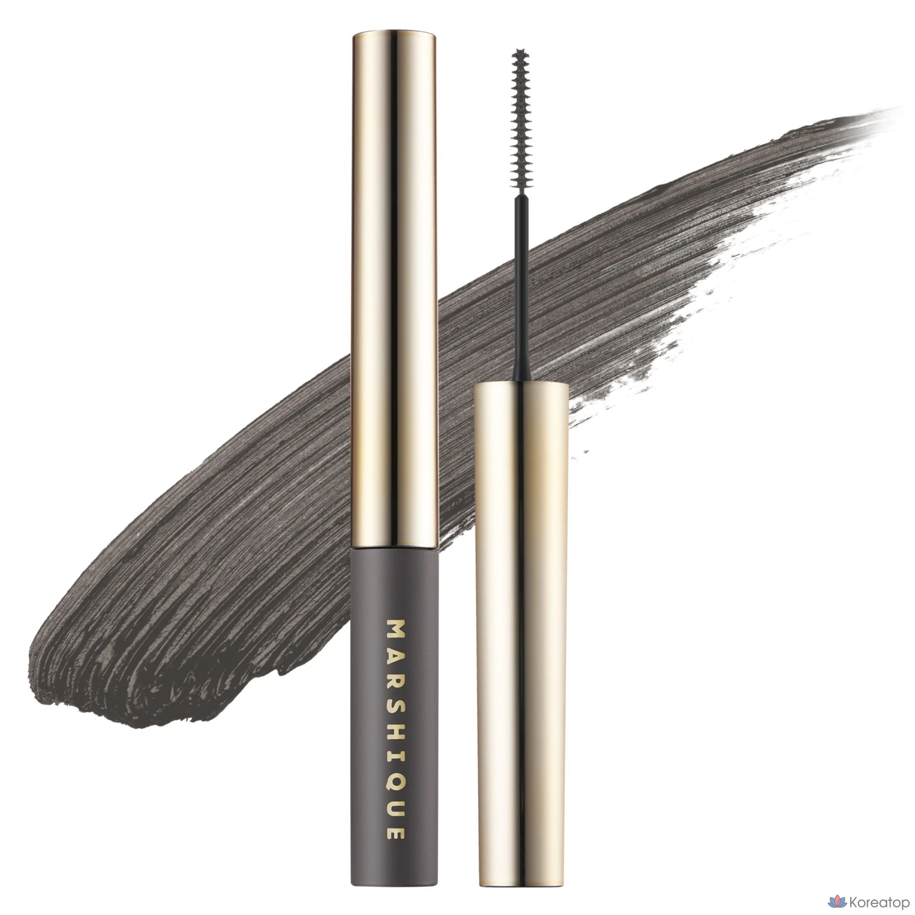 Сыворотка для роста ресниц Marshique Enriched Intense Eyelash Serum Ash, 3.5 г, 1 шт.