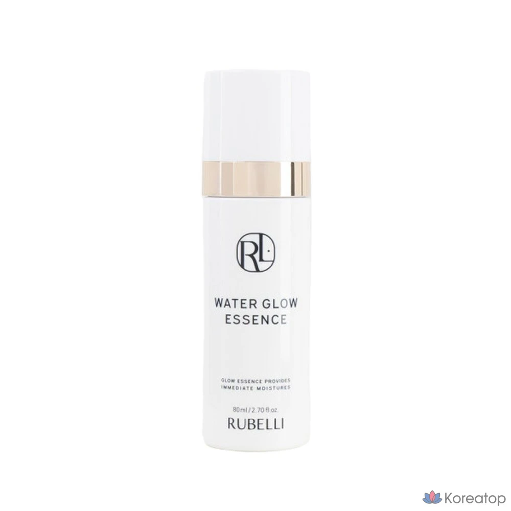 Эссенция-мист Rubelli Water Glow Essence Mist, 80 мл, 1 шт.