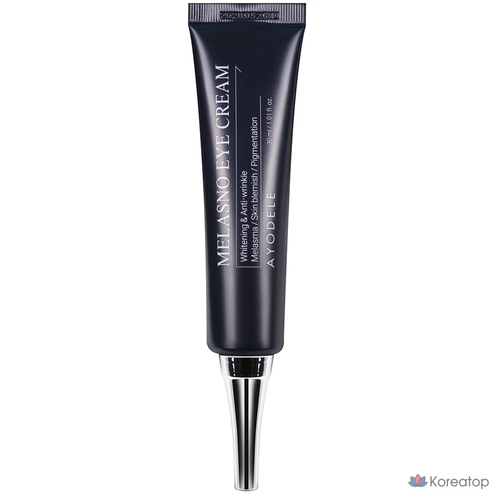 Крем для век AYODELE Melanazo Gmino Dark Circle Care Caviar Eye Cream, 30 мл, 1 шт.