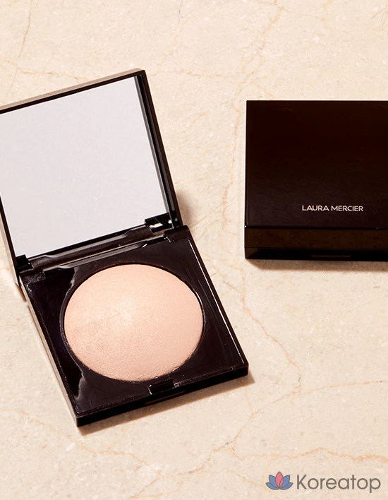 Компактная пудра Laura Mercier Matte Radiance Baked Powder, хайлайтер