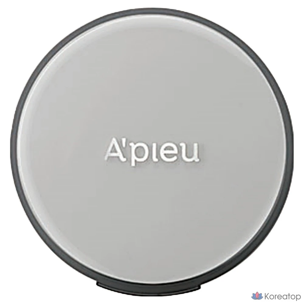 Финишер A'Pieu Waterlock Finisher Super Velvet Mini, оттенок White, 4 г, 1 шт.