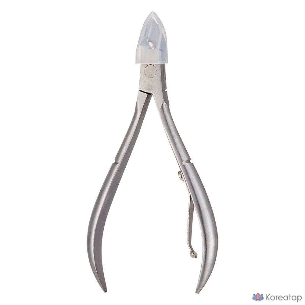 Инструмент для маникюра FMGT Pro Salon Nail Nipper, 1 шт.