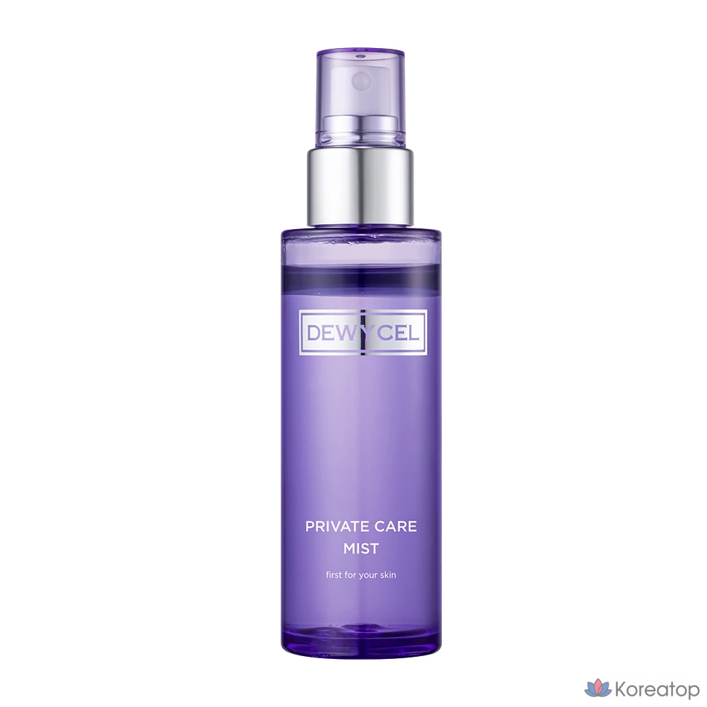 Тонер-мист DEWYCEL Private Mist, 100 мл, 1 шт.