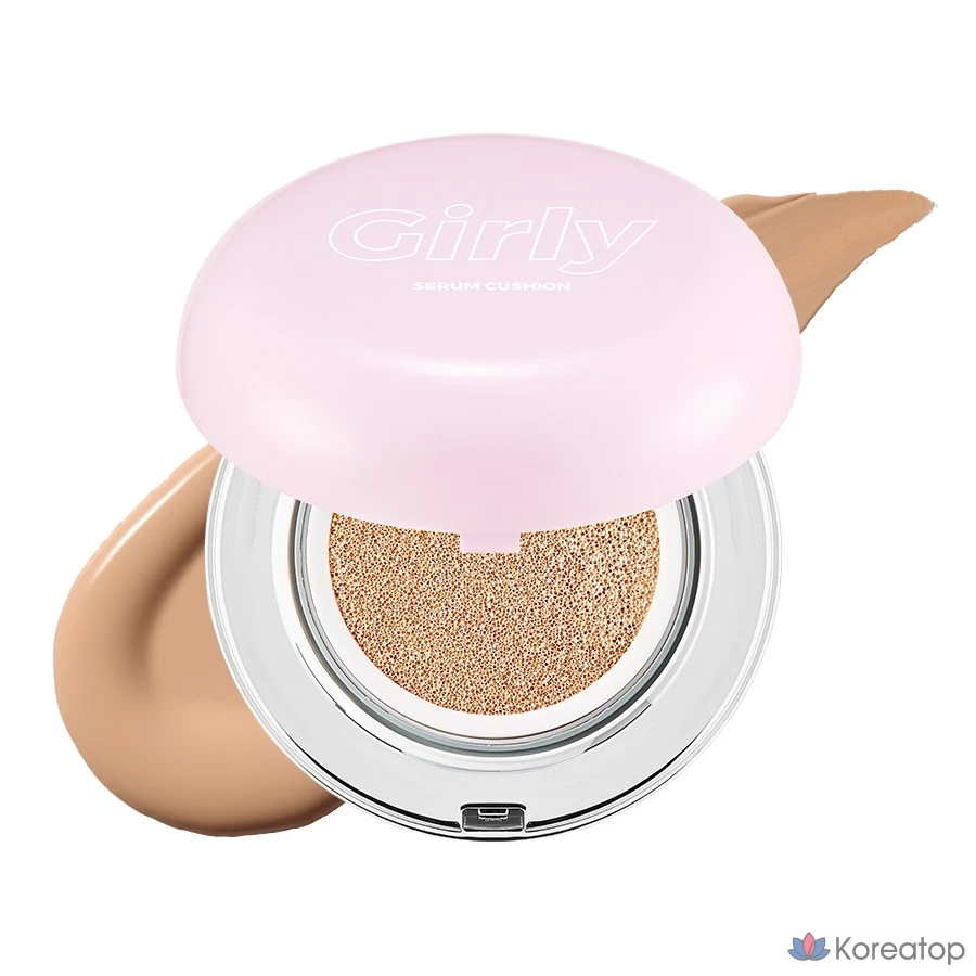 Кушон Blessed Moon Glow Serum Cushion, оттенок 25.9, 15 г, 1 шт.