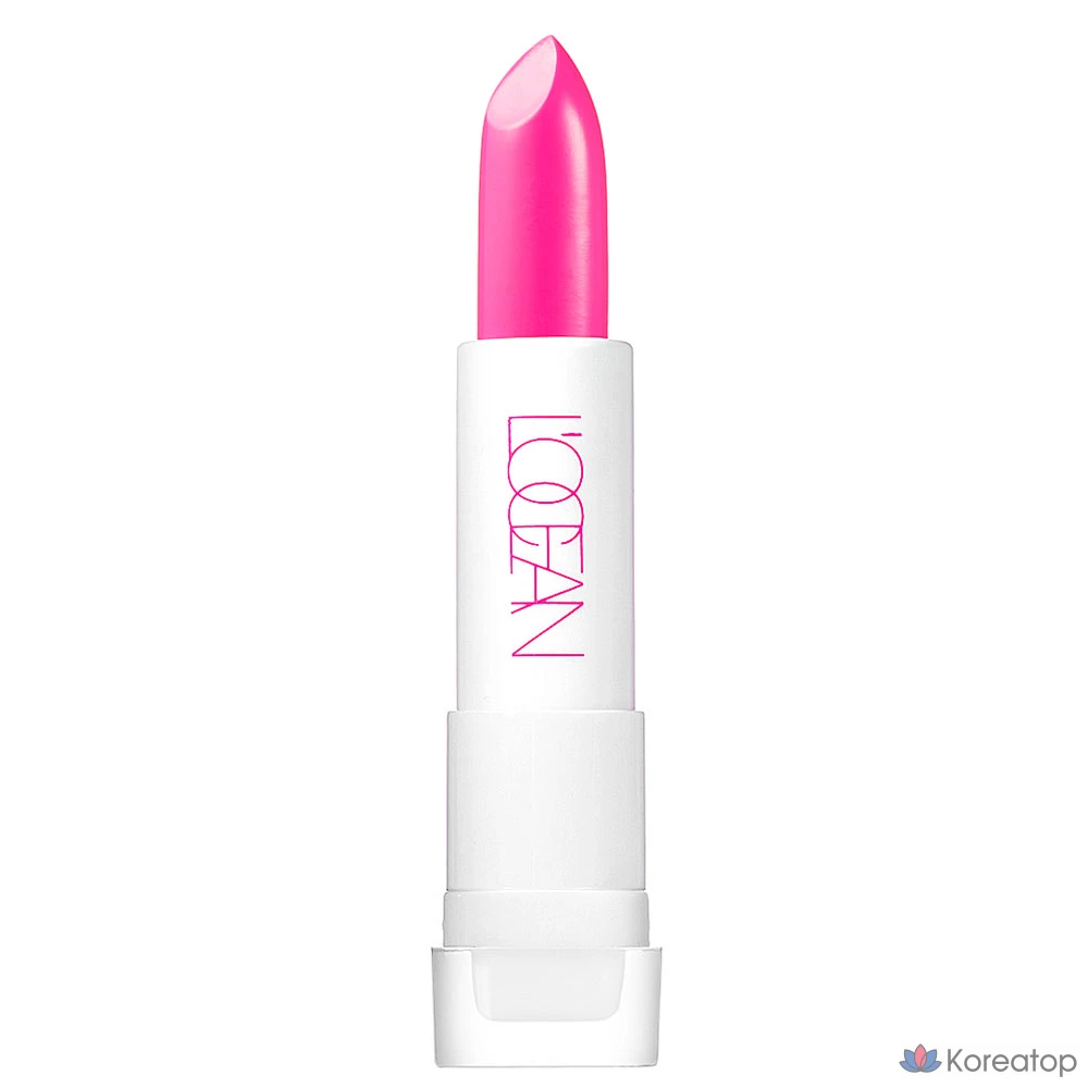 Губная помада L'OCEAN Petit Lipstick, оттенок 02 Pink Himalaya, 1 шт.