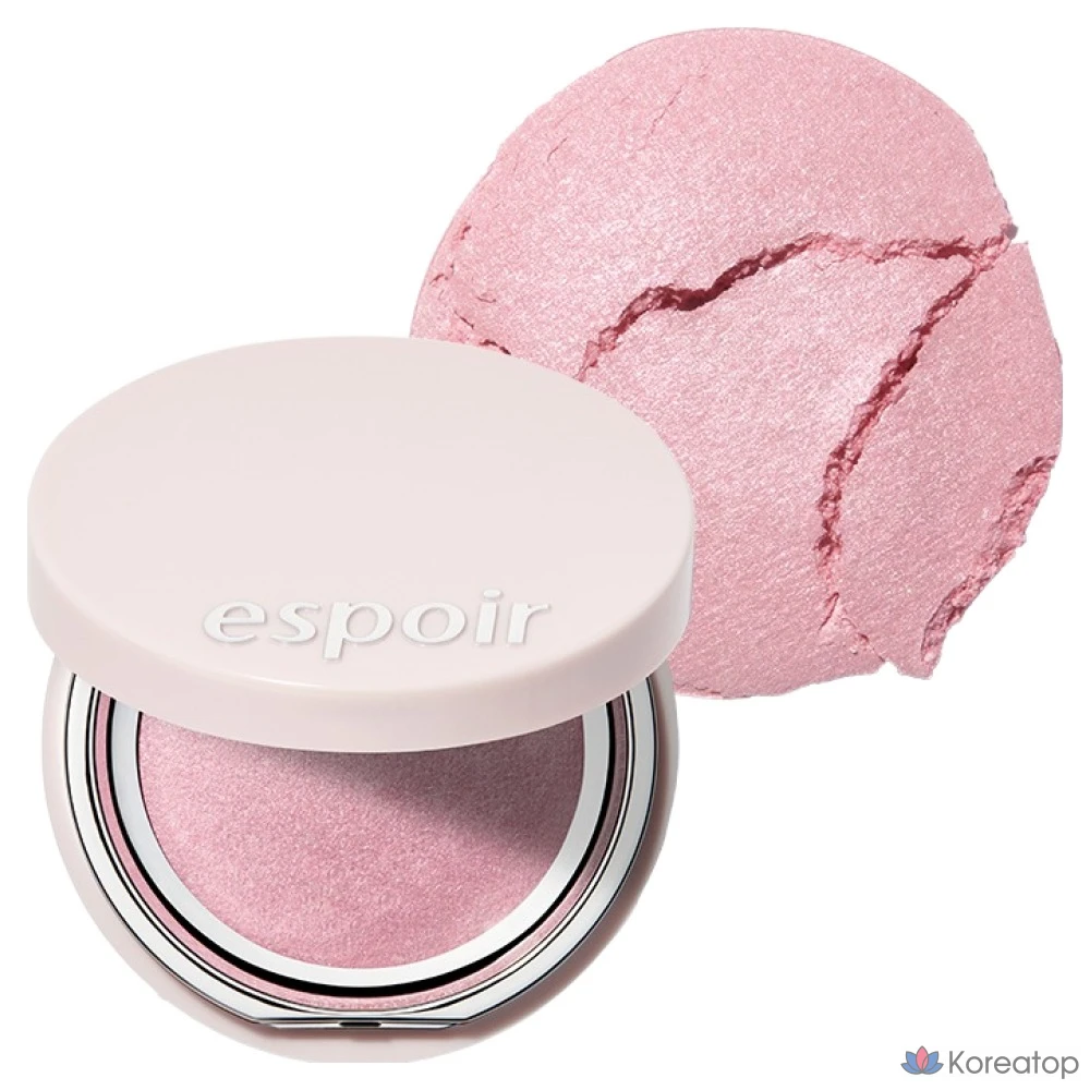 Хайлайтер Espoir Strobing Highlighter, оттенок 2 Pink Marine, 8 г, 1 шт.