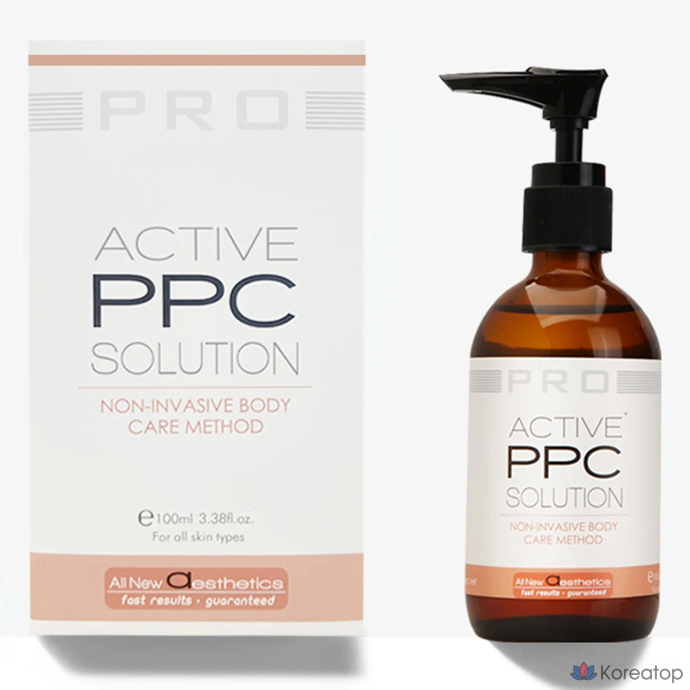 Сыворотка ANACIS Active PPC Solution Oil, 100 мл, 1 шт.
