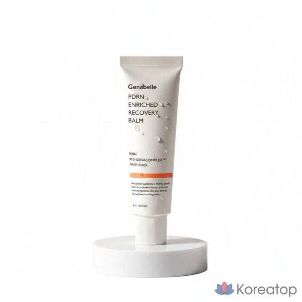 Бальзам Genabelle PDRN Enriched Recovery Balm, 50 мл, 1 шт.