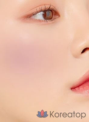 Румяна A'Pieu Juicy-Pang Meringue Blusher, оттенок BE02, 5.2 г, 1 шт.