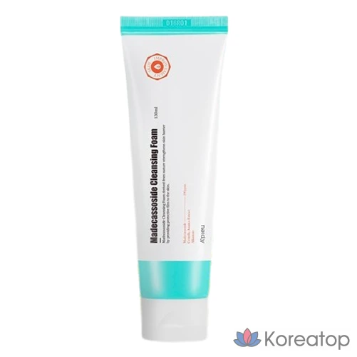 Очищающая пенка A'Pieu Madecassoside Cleansing Foam, 1 шт.