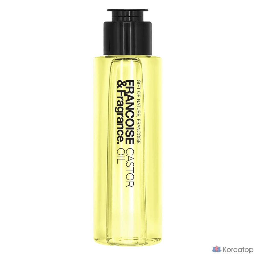 Масло для лица Francoise&amp;fragrance. Castor Oil, 1 шт.