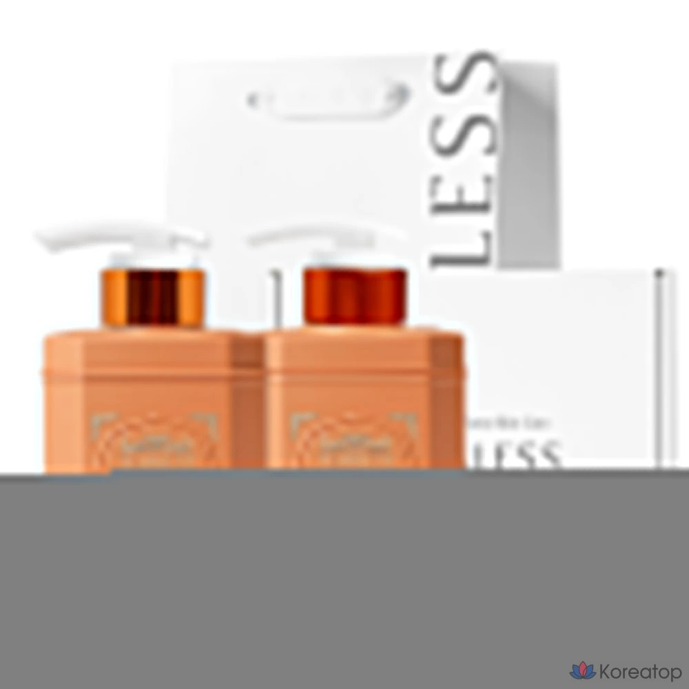 Набор для ухода TEABLESS Floral Meadow Sweet Tea Perfume Body Lotion + Body Wash + Gift Box 3-piece Set, 1 шт.