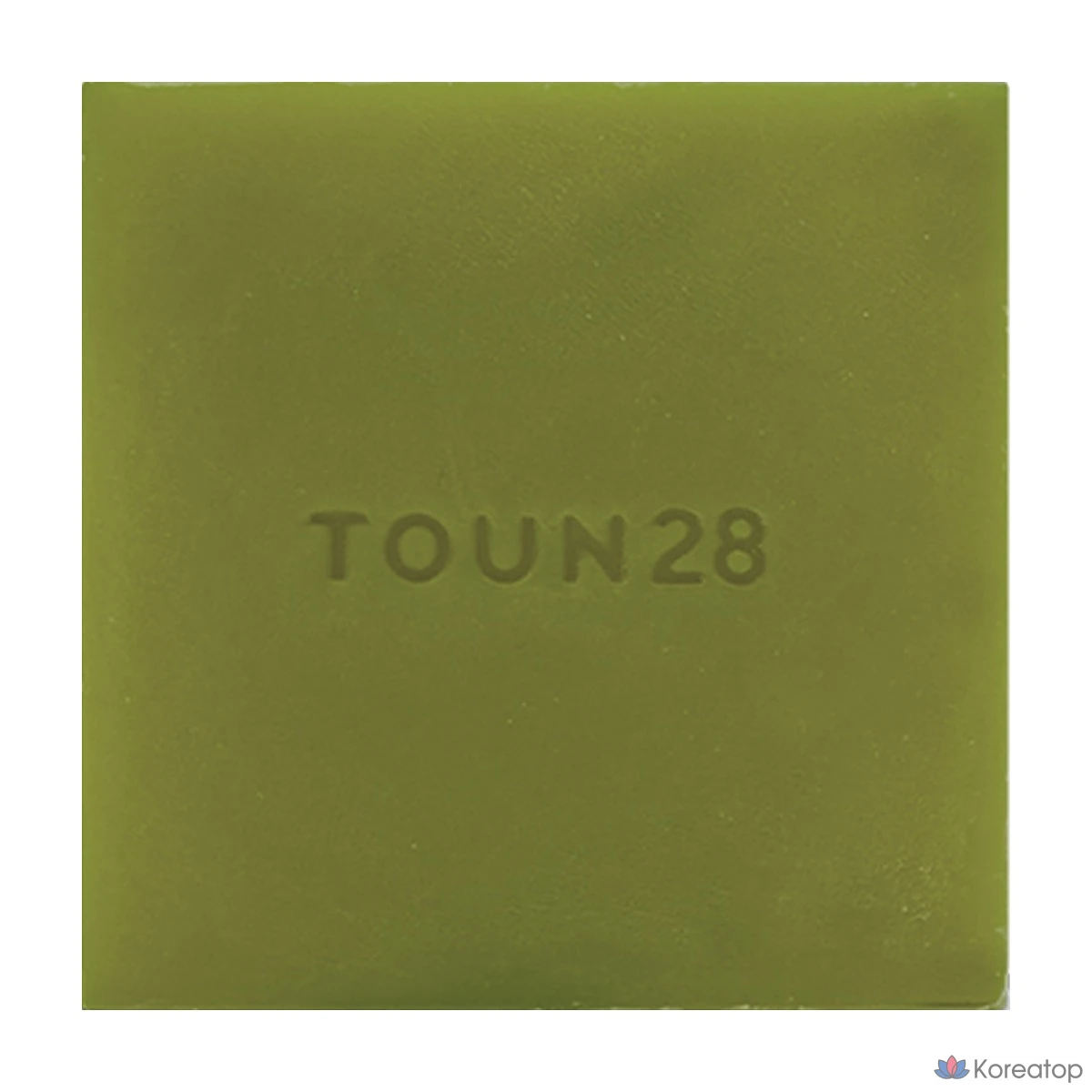 Бальзам-кондиционер TOUN28 Damaged Hair Care Treatment Bar, 80 г, 1 шт.