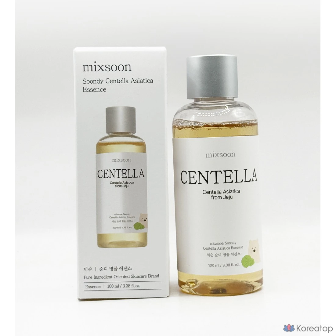 Эссенция MIXSOON Soondi Cica Essence, 100 мл, 1 шт.