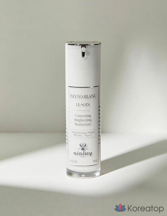 Солнцезащитный крем Sisley Phyto-Blanc Le Soin SPF 50+ PA+++, 40 мл