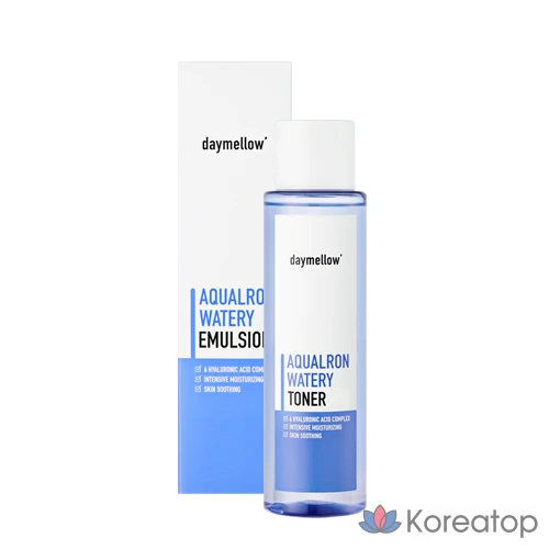 Тонер Daymellow Aqualon Watery Skin, 300 мл, 1 шт.