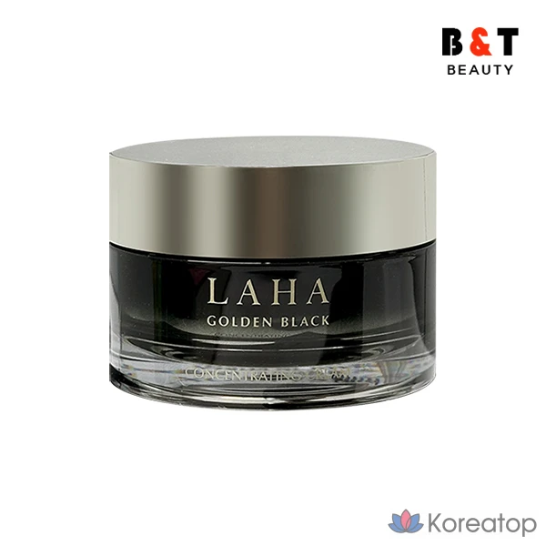 Крем Isa Knox Lha Golden Black Concentrating Cream, 50 мл, 1 шт.
