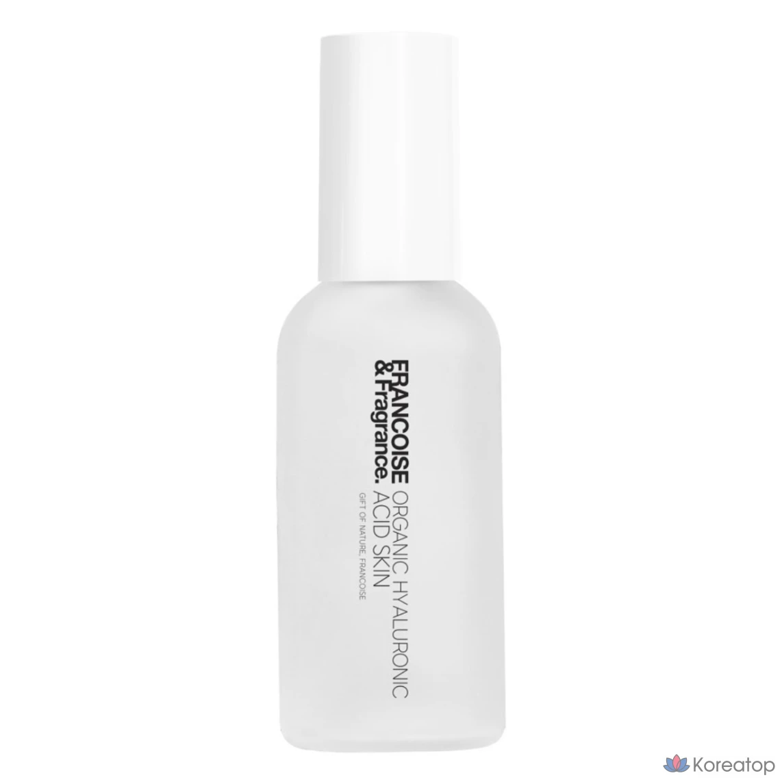 Тонер Francoise&fragrance Organic Hyaluronic Acid Skin, 100 мл, 1 шт.