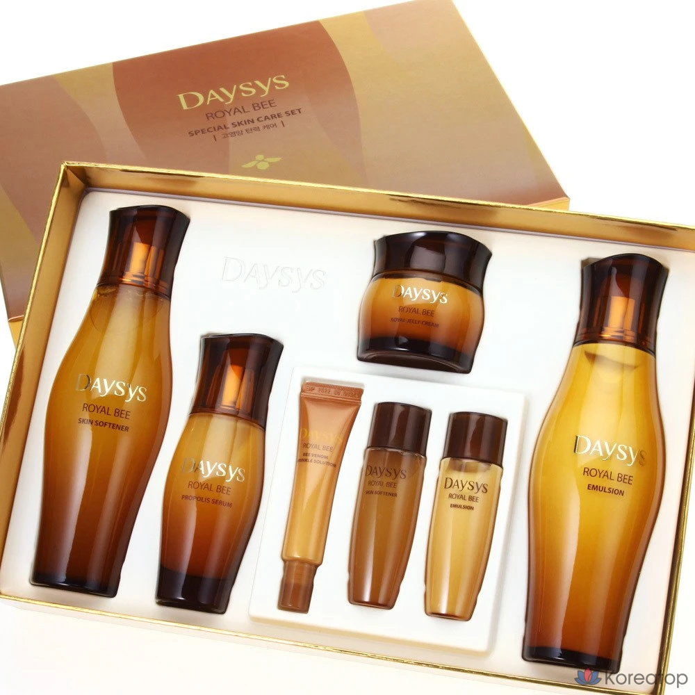 Набор для ухода Enprani Deasis Royal B 4-piece Set, 1 шт.