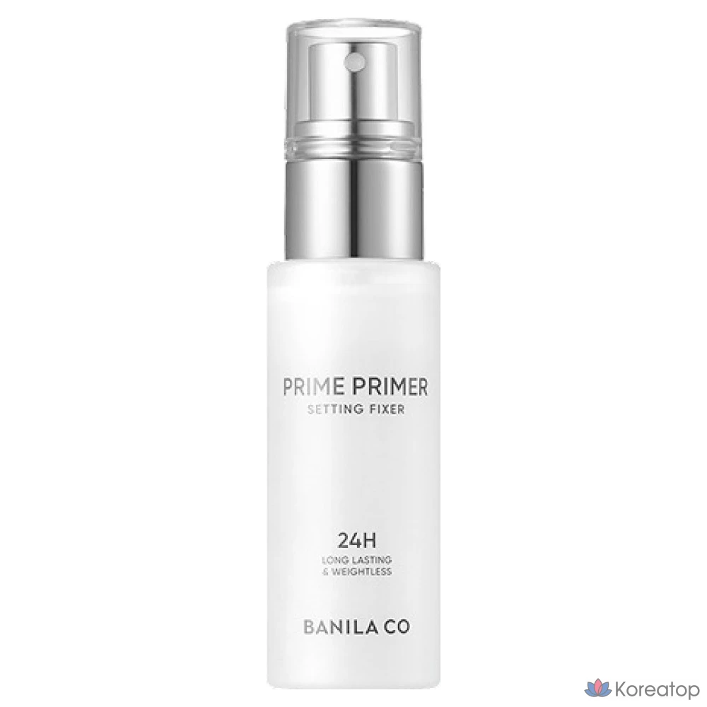 Праймер-фиксатор для макияжа BANILA CO New Prime Primer Setting Fixer, 50 мл, 1 шт.