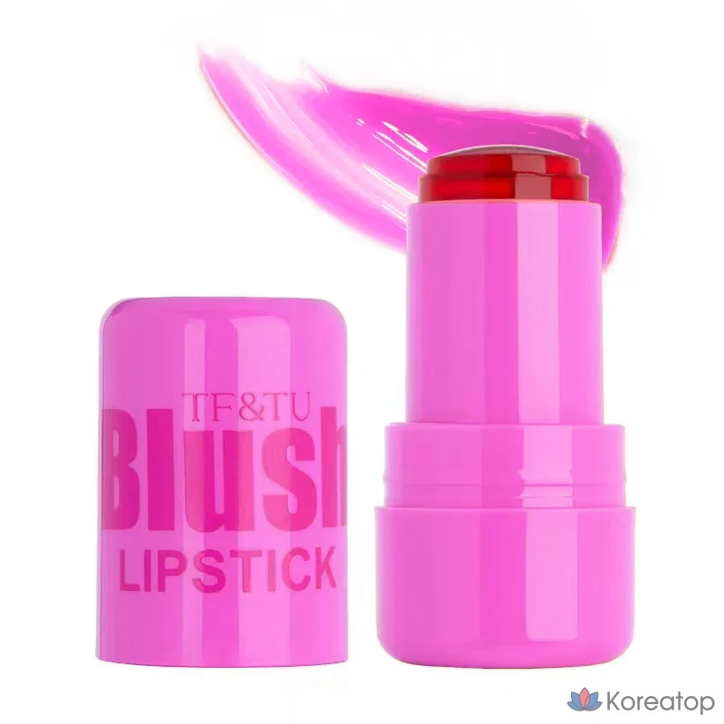 Тинт для губ и щек Jungsaemmool Watery Jelly Tint Lip & Cheek Blusher Stick, оттенок 04, 1 шт.
