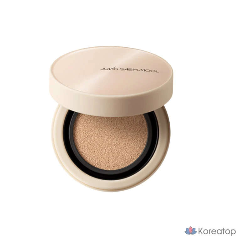 Кушон Jungsaemmool Skin Nuder Cover Layer Cushion, оттенок Light, 1 шт.