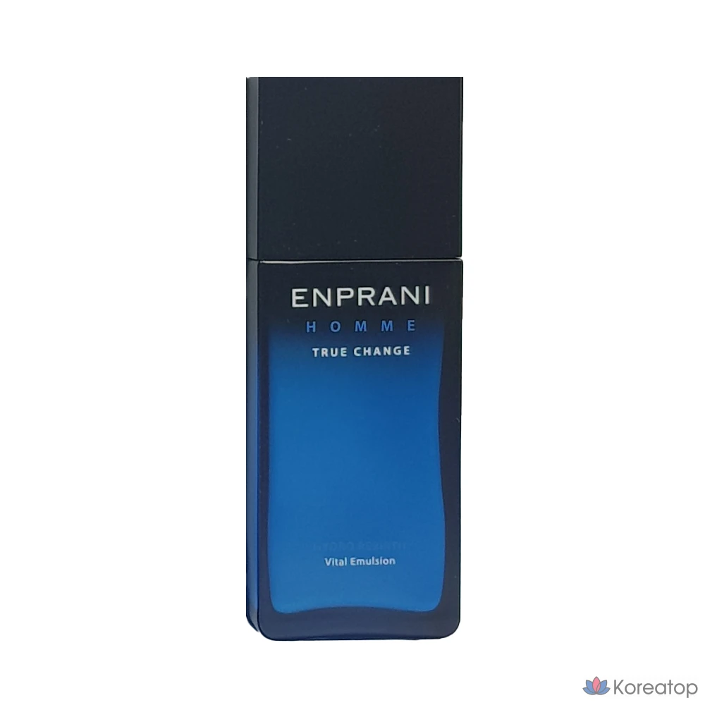 Эмульсия Enprani Homme Hydro Reverse Vital Emulsion, 125 мл, 1 шт.