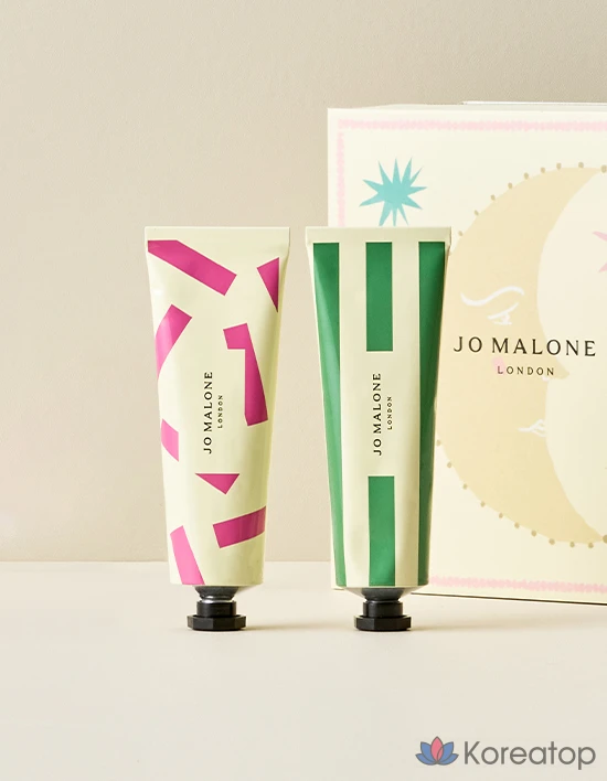 Крем для рук Jo Malone London Limited English Pear Hand Cream Duo (Freesia &amp; Sweet Pea), 2 шт.
